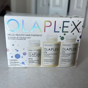 ✨🤍 BRAND NEW OLAPLEX STARTER KIT
